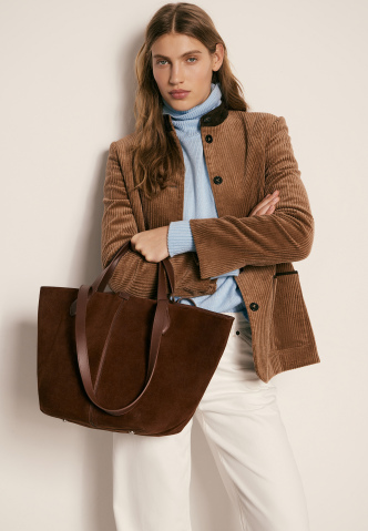 Сумка WV5112 Темно-коричневый